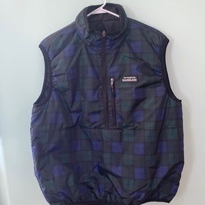 Huf vest for sale.